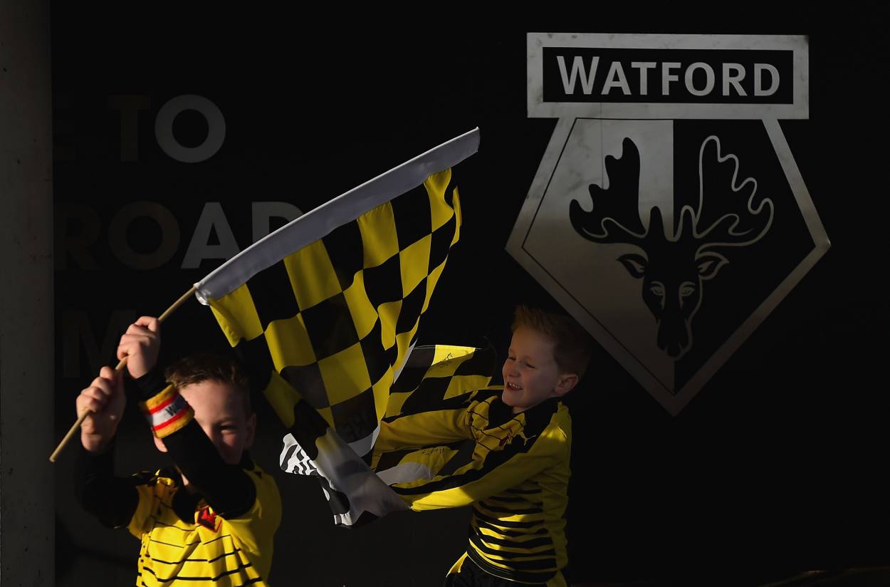 FC WATFORD Profil und Teamstatistiken