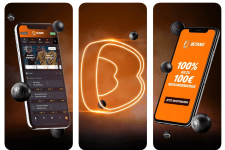 betano app