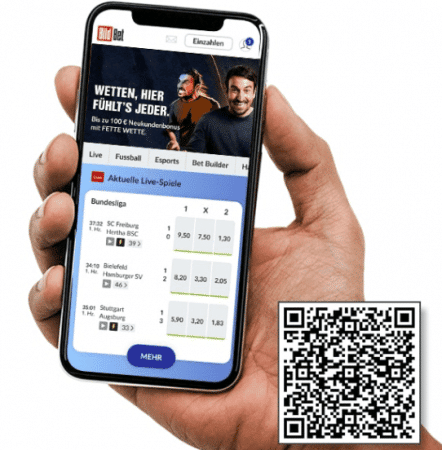 bildbet bonus
