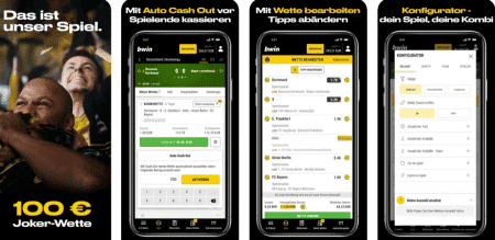 bwin app