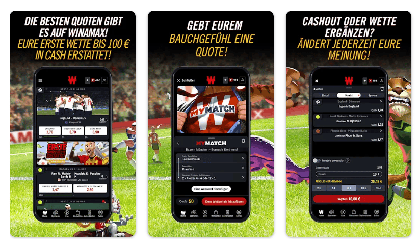 winamax app
