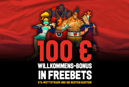 Winamax offer