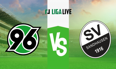 Hannover 96 &ndash; SV Sandhausen: Tipp, Prognose & Quote (01/04/23)