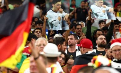 Schluss mit Fu&szlig;ball. Mesut &Ouml;zil beendet seine Karriere
