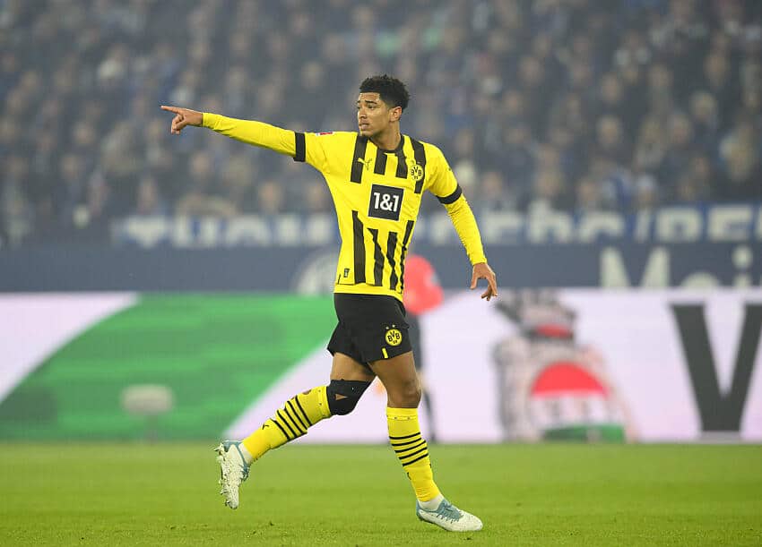 Wechselt Bellingham zu Real Madrid?
