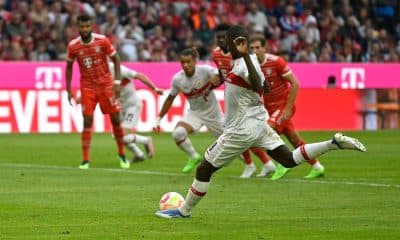 Stuttgart vs Bayern M&uuml;nchen Auftstellung: ist da auch nur der Hauch einer Chance f&uuml;r Stuttgart?
