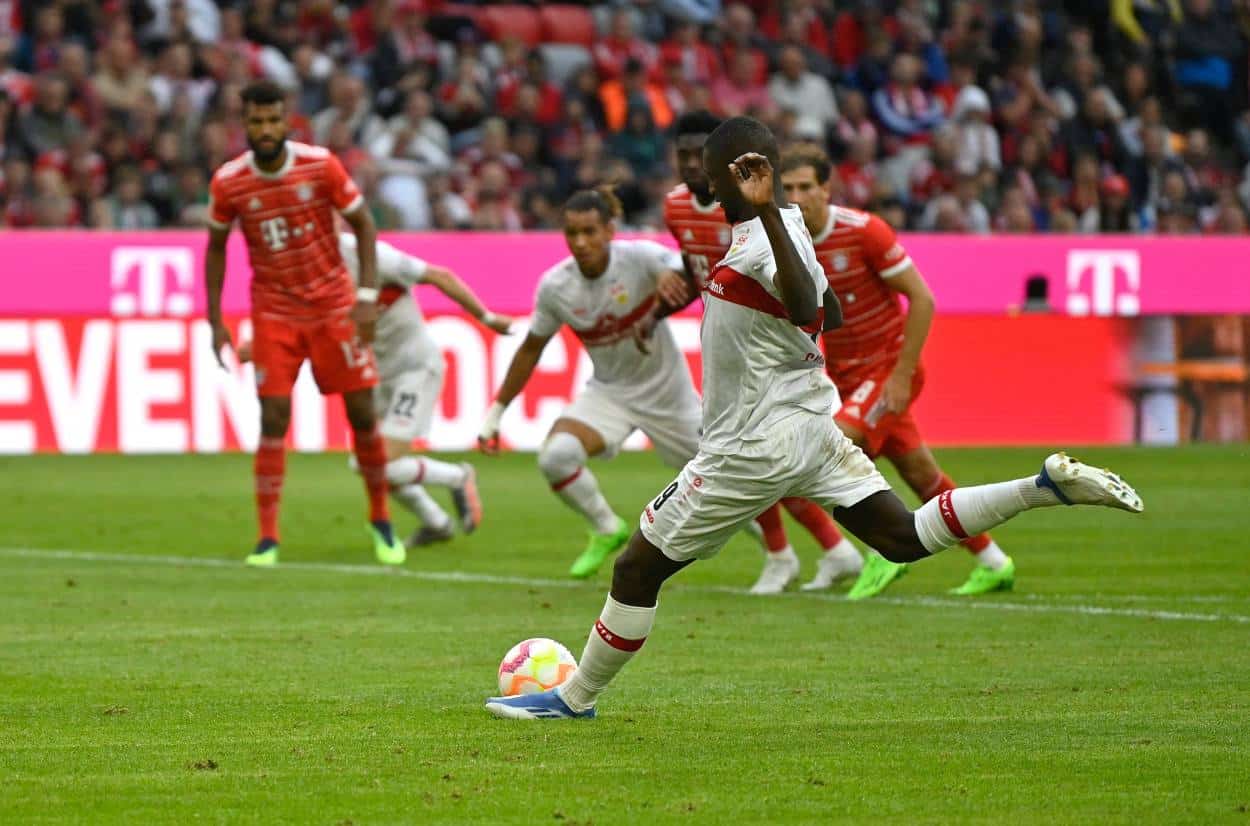 Stuttgart vs Bayern M&uuml;nchen Auftstellung: ist da auch nur der Hauch einer Chance f&uuml;r Stuttgart?