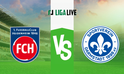 FC Heidenheim &ndash; SV Darmstadt: Tipp, Prognose & Quote (04/03/23)
