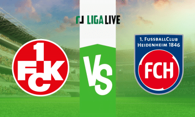 Kaiserslautern &ndash; FC Heidenheim: Tipp, Prognose & Quote (01/04/23)