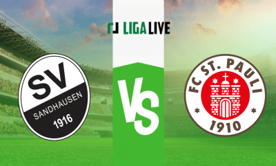 SV Sandhausen &ndash; FC St. Pauli: Tipp, Prognose & Quote (19/03/23)