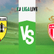 Lens &ndash; Monaco: Tipp, Prognose und Quote (22/04/2023)