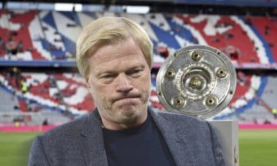 Heftige Kritik an FC Bayern M&uuml;nchen. Was ist mit dem Bundesligameister los?
