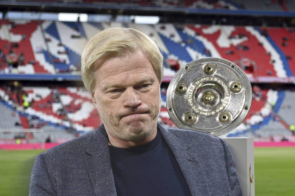 Heftige Kritik an FC Bayern M&uuml;nchen. Was ist mit dem Bundesligameister los?