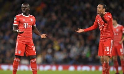 Das Skandal um Sadio Mane