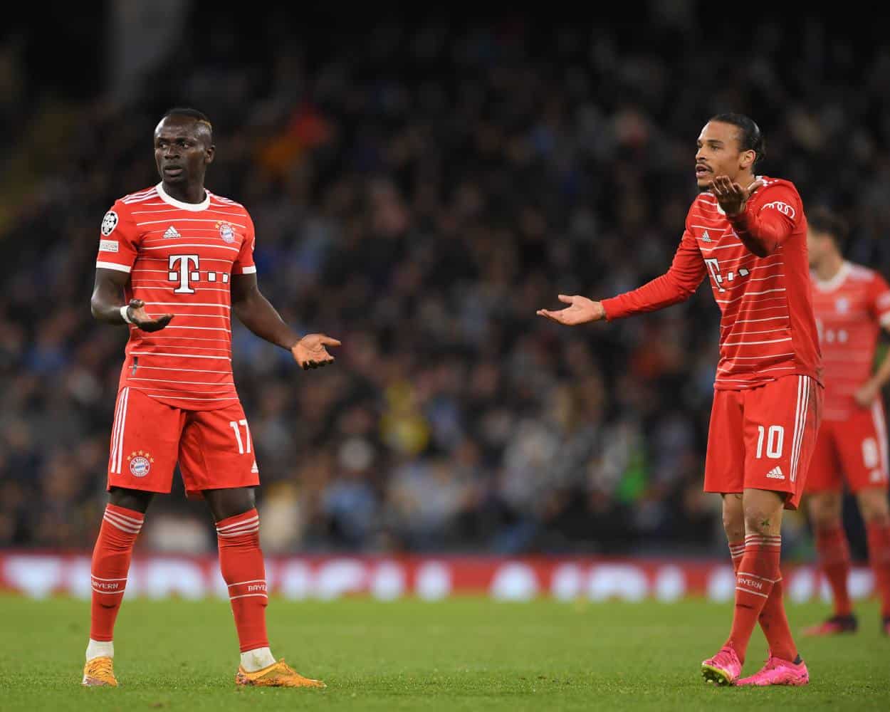 Das Skandal um Sadio Mane