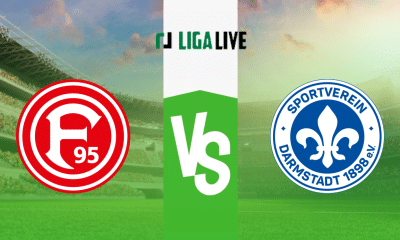 D&uuml;sseldorf &ndash; SV Darmstadt: Tipp, Prognose & Quote (16/04/23)
