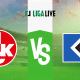 Kaiserslautern &ndash; HSV: Tipp, Prognose & Quote (15/04/23)
