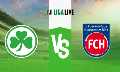 Greuther F&uuml;rth &ndash; FC Heidenheim: Tipp, Prognose & Quote (28/04/23)