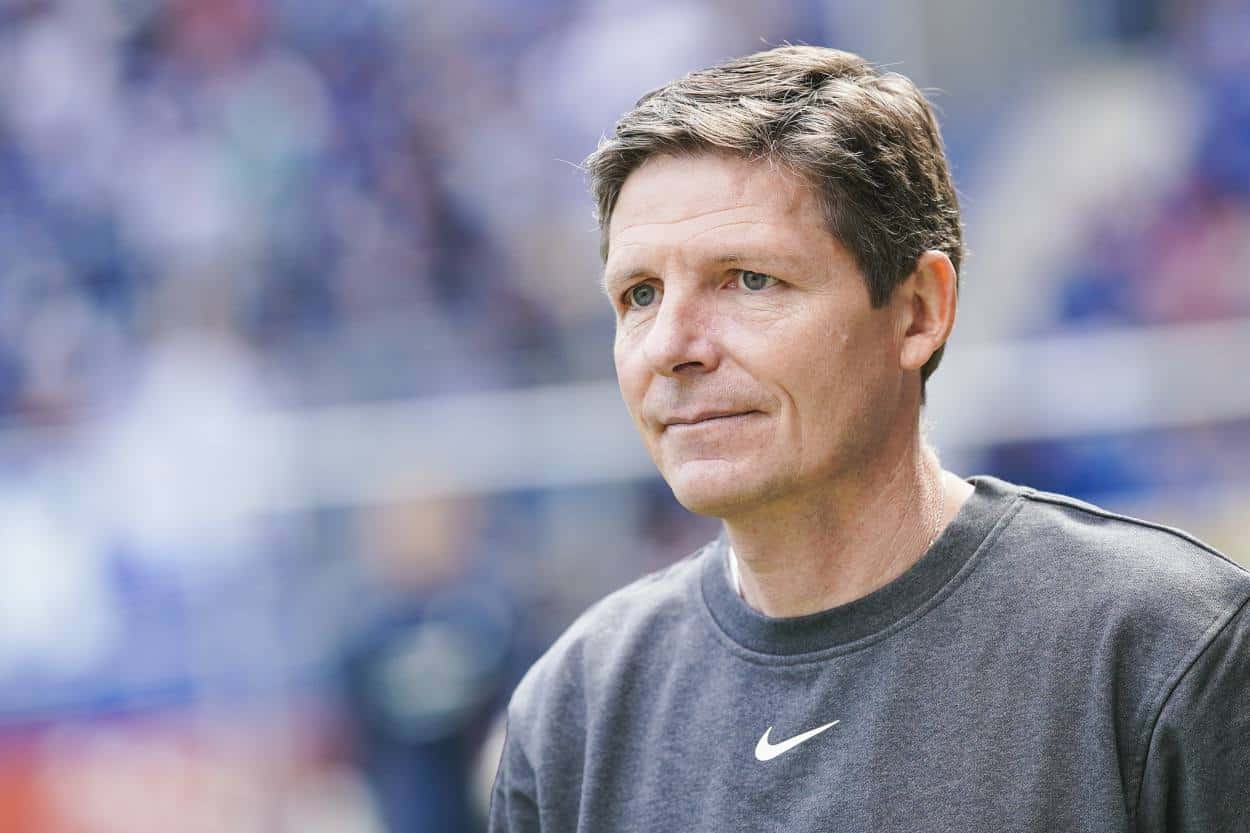 Wird Oliver Glasner Eintracht Frankfurt verlassen?