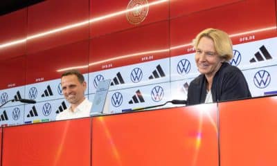 Vorl&auml;ufiger Frauen WM Kader ist bekanntgegeben