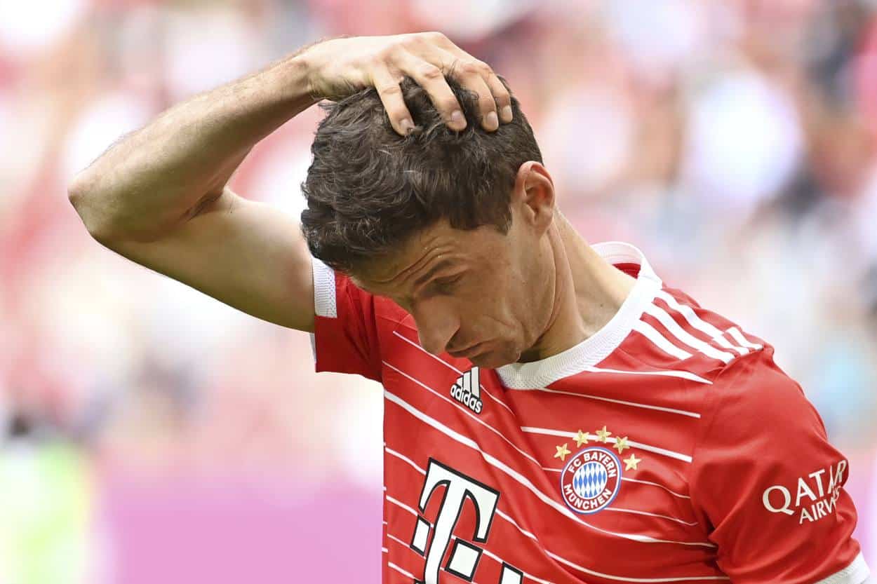 Dieser Spieler soll angeblich den FC Bayern verlassen