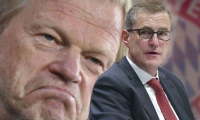 Wer k&ouml;nnte Nachfolger von Oliver Kahn werden?