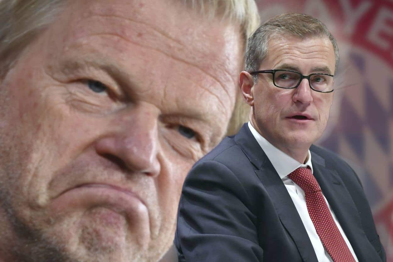 Wer k&ouml;nnte Nachfolger von Oliver Kahn werden?