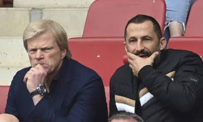 Oliver Kahn und Hasan Salihamidzic entlassen