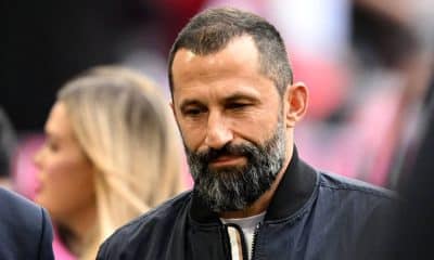 Salihamidzic ist ver&auml;rgert &uuml;ber die Bayern-Situation