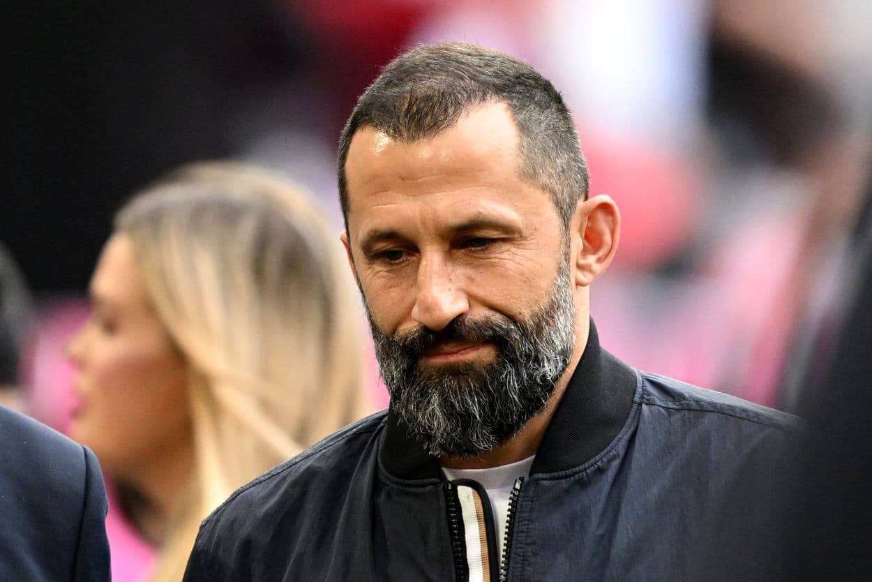 Salihamidzic ist ver&auml;rgert &uuml;ber die Bayern-Situation