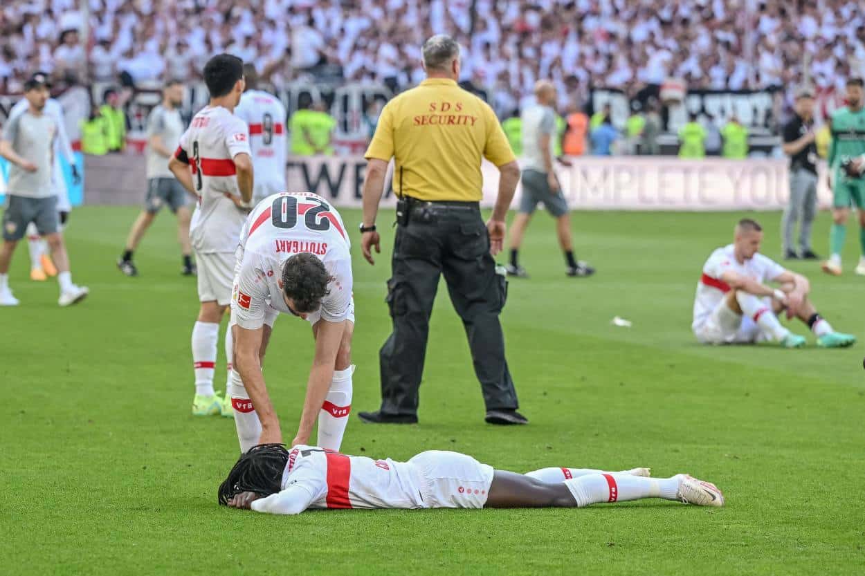 VfB Stuttgart vs HSV. Werden es die Hamburger diesmal schaffen?