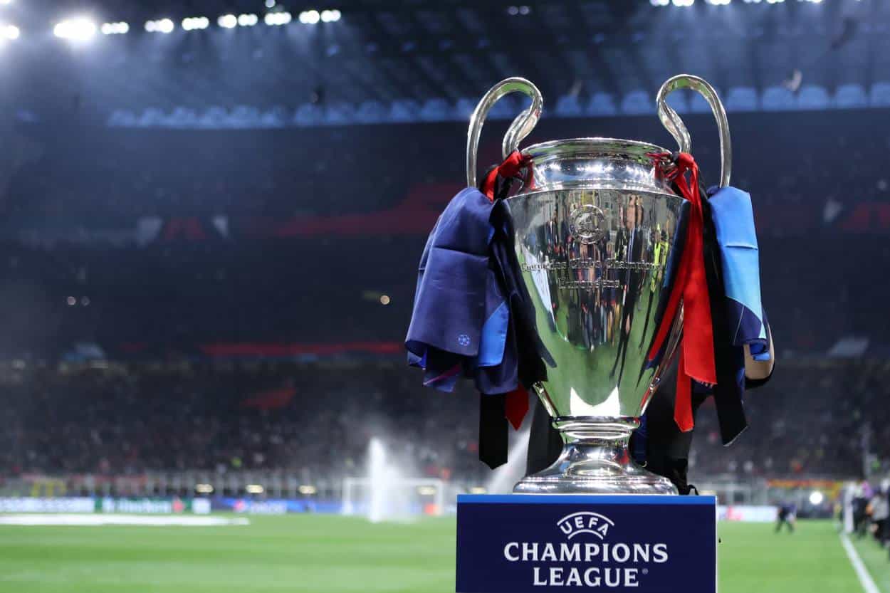 Champions League Finale soll erneut verlegt werden