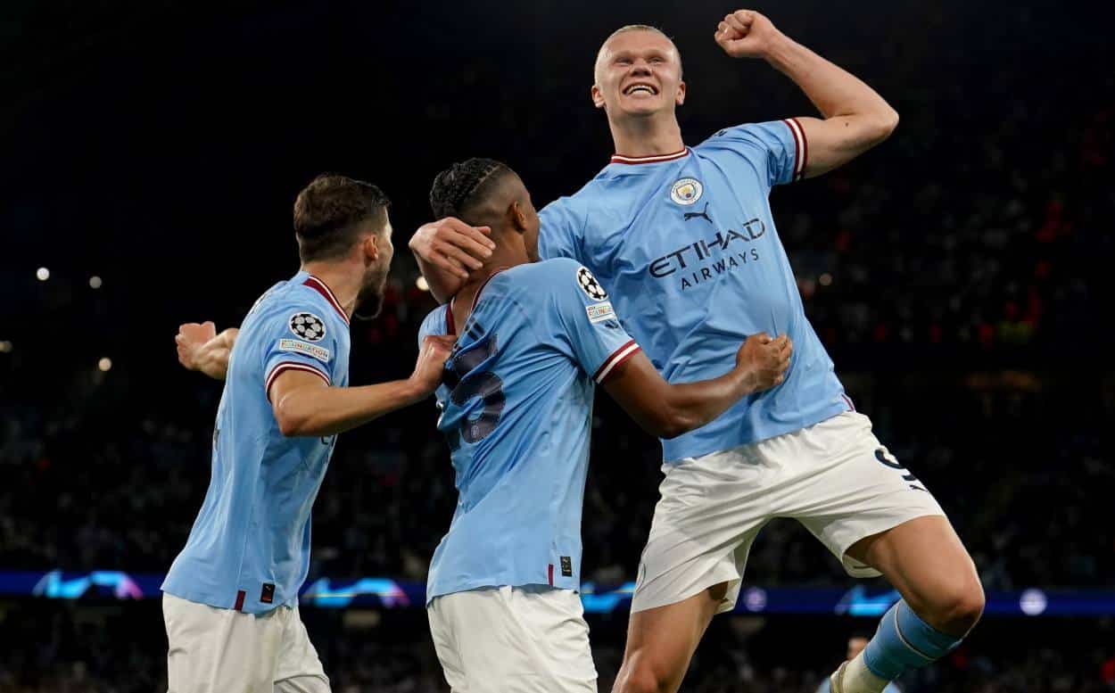 Beste Torsch&uuml;tzen der Champions League