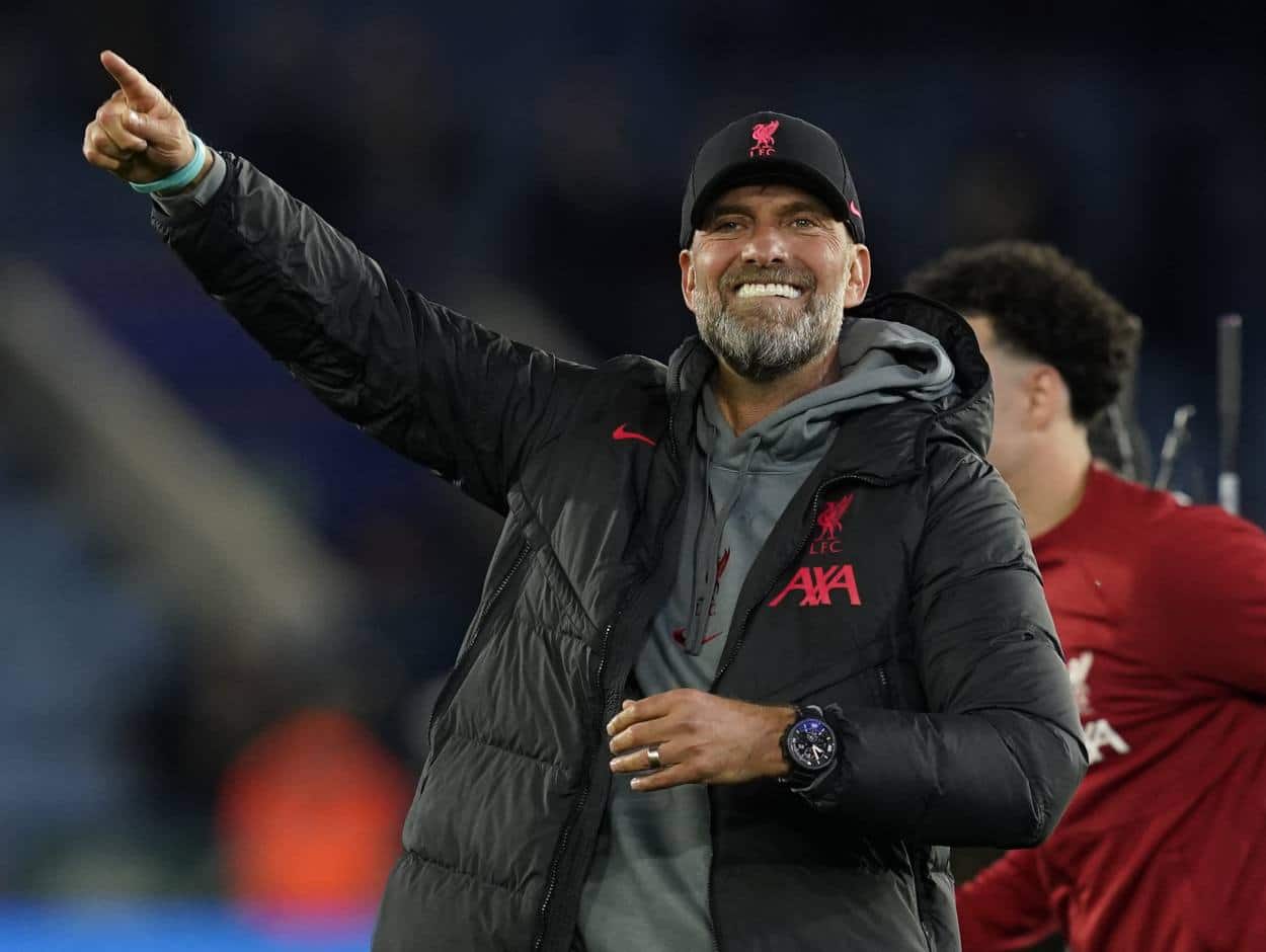 Das sagt J&uuml;rgen Klopp &uuml;ber das Saisonende 2022/23