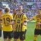 BVB Dortmund ist auf der Tabellenspitze