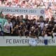 FC Bayern M&uuml;nchen erneut Bundesligameister