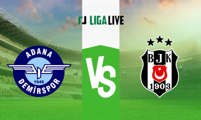 Demirspor &ndash; Besiktas Streaming und voraussichtliche Aufstellung (21/05/2023)