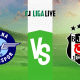 Demirspor &ndash; Besiktas Streaming und voraussichtliche Aufstellung (21/05/2023)