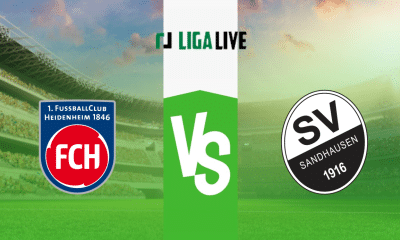 FC Heidenheim &ndash; SV Sandhausen: Tipp, Prognose & Quote (20/05/23)