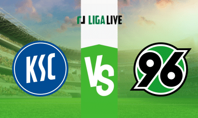 KSC &ndash; Hannover 96: Tipp, Prognose & Quote (06/05/23)