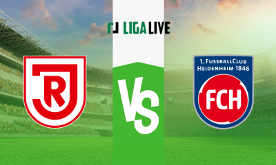 Jahn Regensburg &ndash; FC Heidenheim: Tipp, Prognose & Quote (28/05/23)