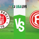 St. Pauli &ndash; D&uuml;sseldorf: Tipp, Prognose und Quote (15/05/2023)