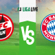 FC K&ouml;ln &ndash; FC Bayern M&uuml;nchen: Tipp, Prognose und Quote (27/05/2023)