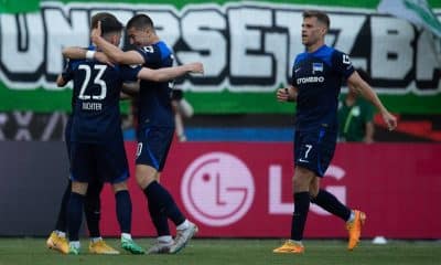 Lizenz-Probleme bei Hertha BSC. Was ist da los?