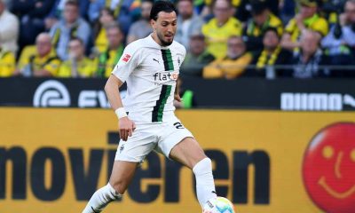 BVB holt Ramy Bensebaini