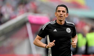 Das sind die Top Bundesliga-Schiedsrichter