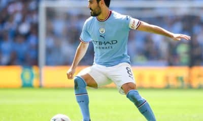 Ilkay G&uuml;ndogan &ndash; Karriere und beste Momente bei Manchester City