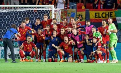 Nations League Finale. Wer ist der Favorit?