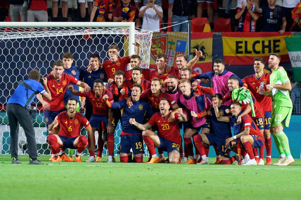Nations League Finale. Wer ist der Favorit?