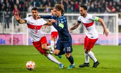 Voraussichtlicher EM-Kader T&uuml;rkei